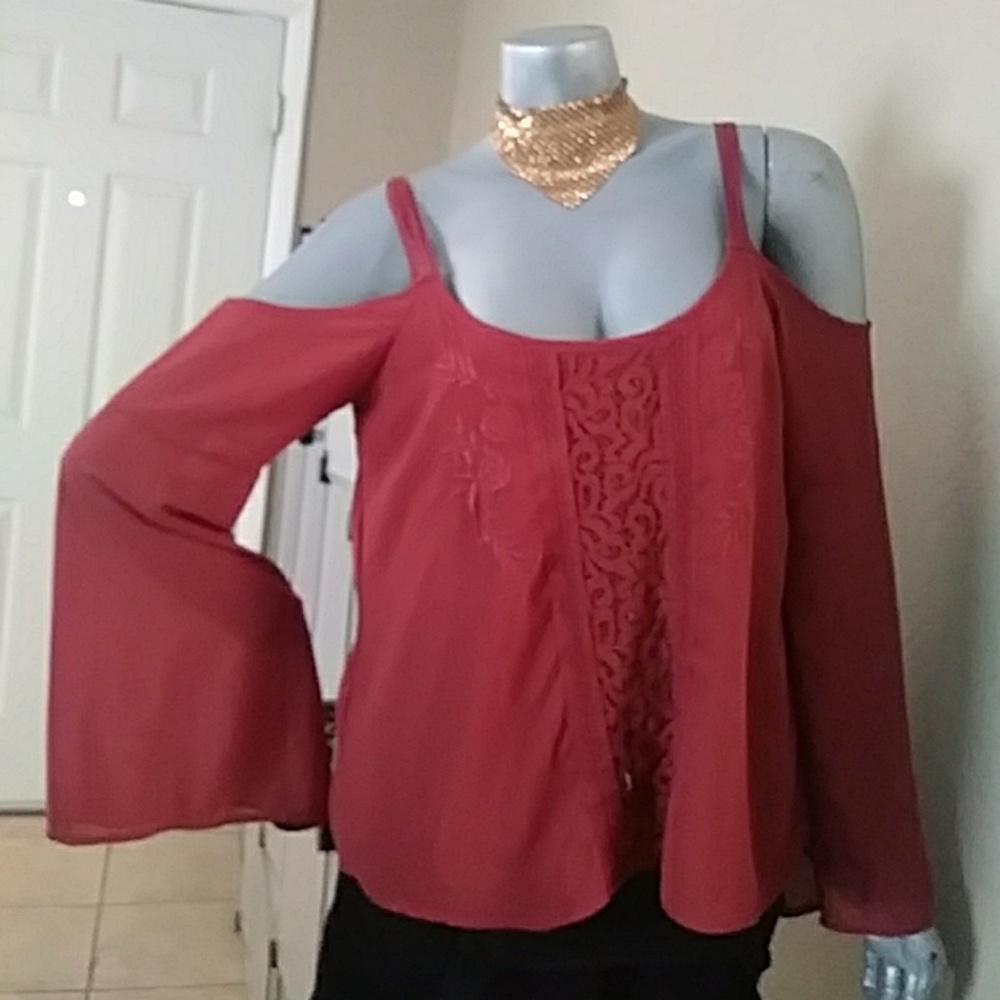 Beautiful summer top